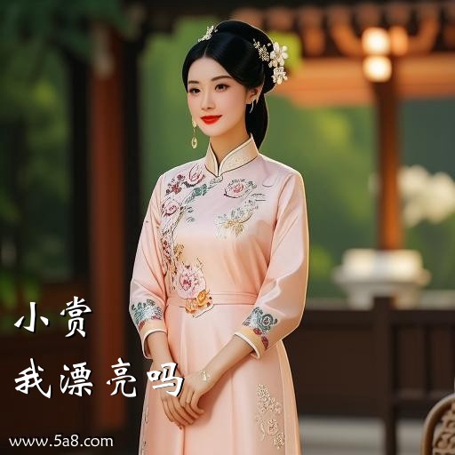 我漂亮吗小赏搞笑图片