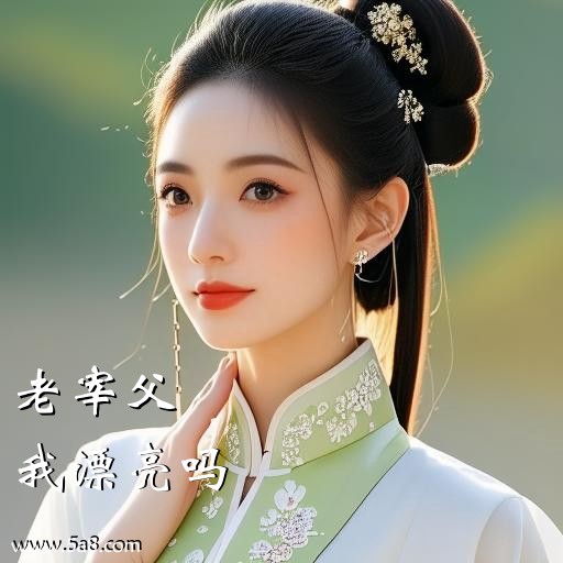 我漂亮吗老宰父搞笑图片