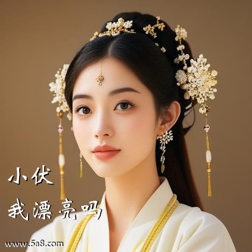 我漂亮吗小伏搞笑图片