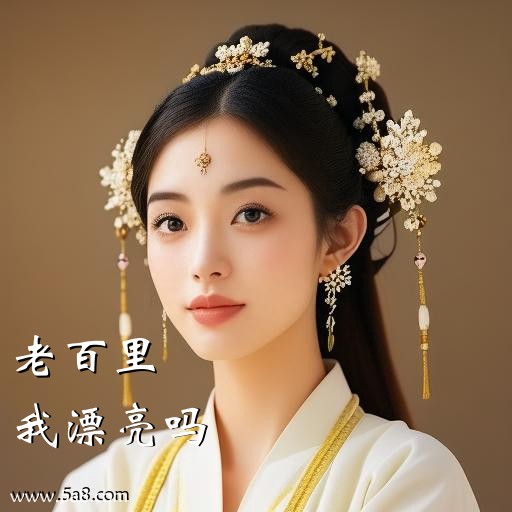 我漂亮吗老百里搞笑图片