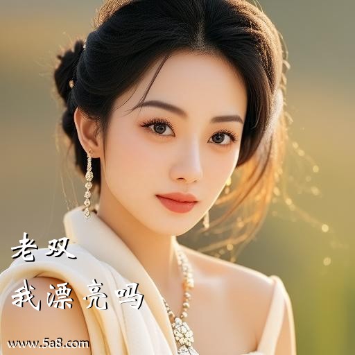 我漂亮吗老双搞笑图片