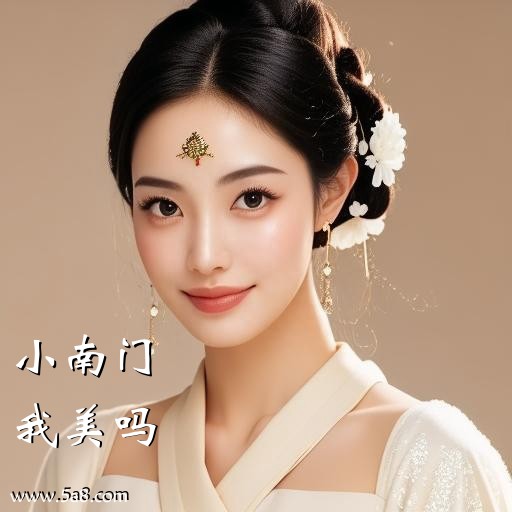 我美吗小南门搞笑图片