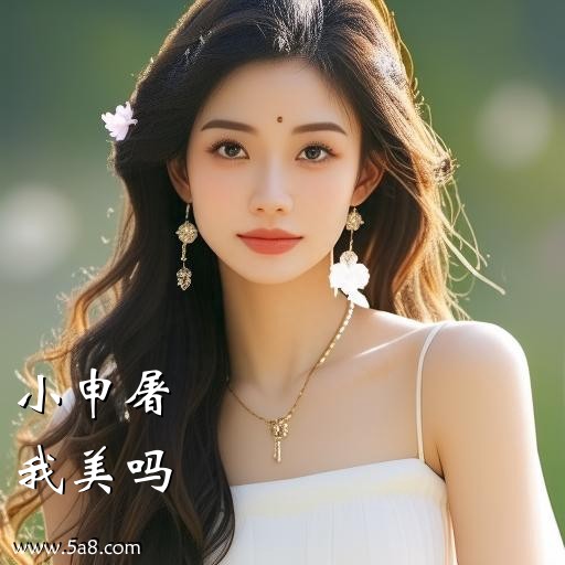 我美吗小申屠搞笑图片