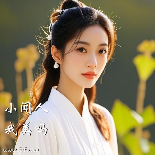 我美吗小闻人搞笑图片