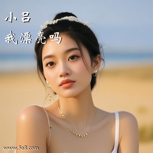 我漂亮吗小吕搞笑图片