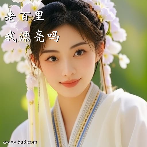 我漂亮吗老百里搞笑图片