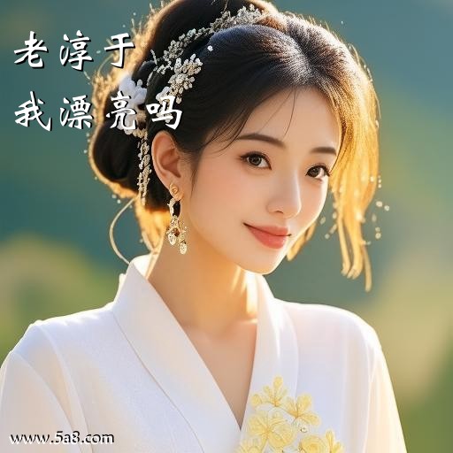 我漂亮吗老淳于搞笑图片