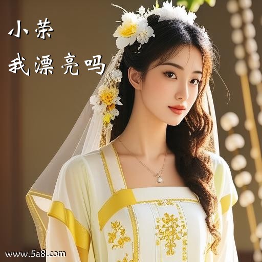 我漂亮吗小荣搞笑图片