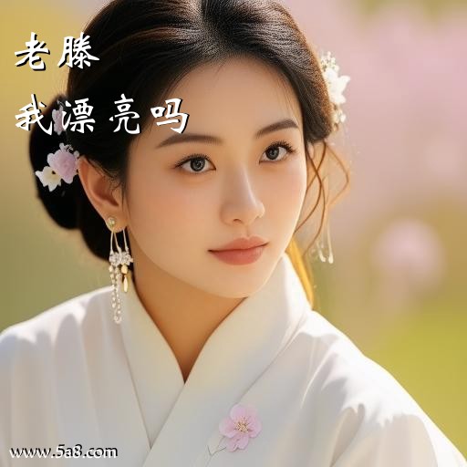 我漂亮吗老滕搞笑图片