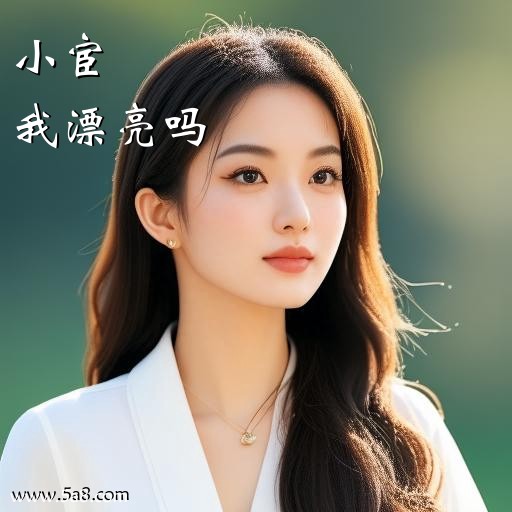 我漂亮吗小宦搞笑图片