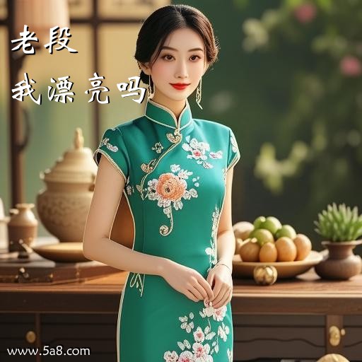 我漂亮吗老段搞笑图片