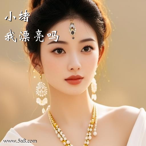 我漂亮吗小堵搞笑图片