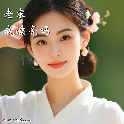 我漂亮吗老宋搞笑图片