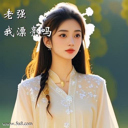 我漂亮吗老强搞笑图片