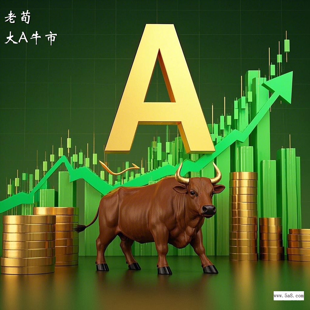 大A牛市老荀搞笑图片