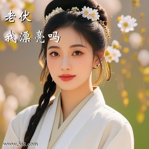 我漂亮吗老伏搞笑图片