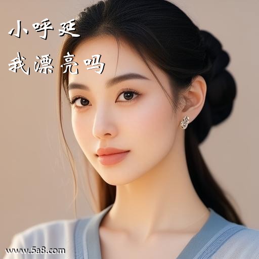我漂亮吗小呼延搞笑图片