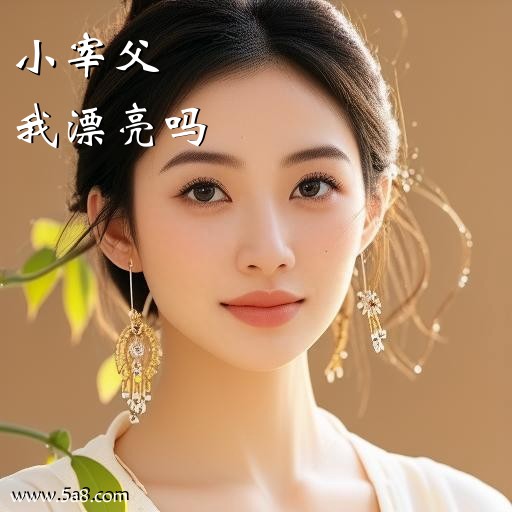 我漂亮吗小宰父搞笑图片