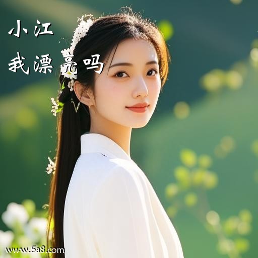 我漂亮吗小江搞笑图片