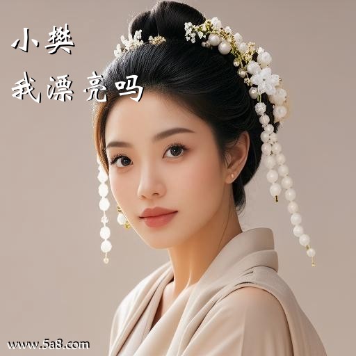 我漂亮吗小樊搞笑图片