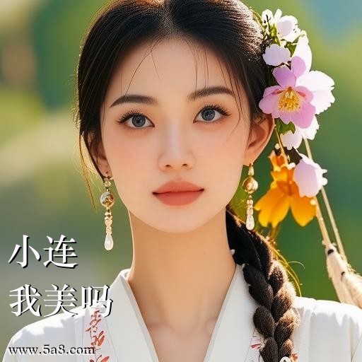 我美吗小连搞笑图片