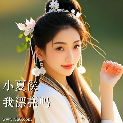 我漂亮吗小夏侯搞笑图片