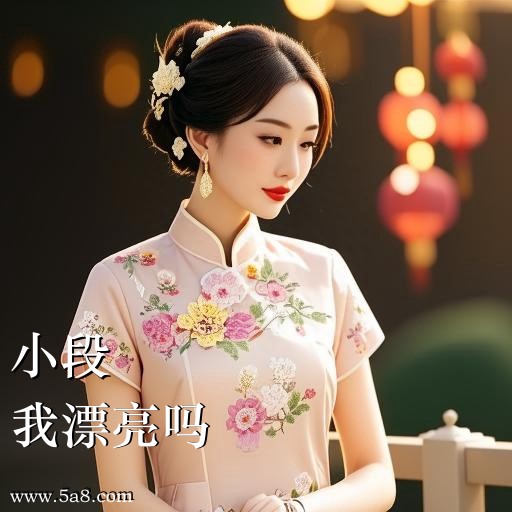 我漂亮吗小段搞笑图片