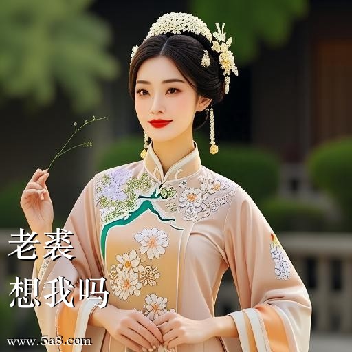 想我吗老裘搞笑图片