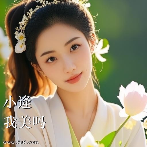 我美吗小逄搞笑图片