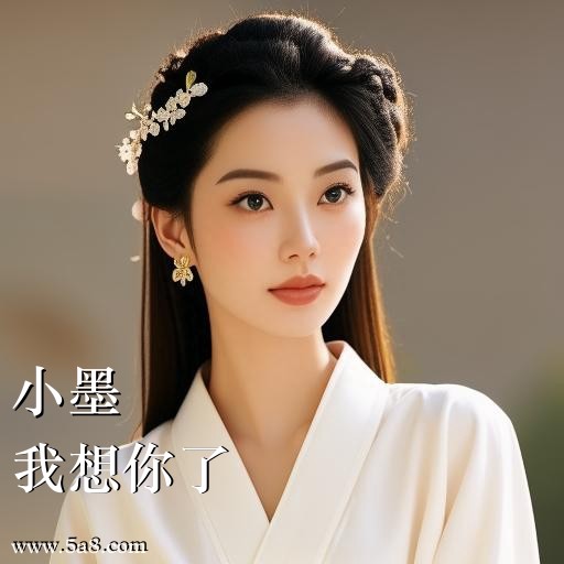我想你了小墨搞笑图片
