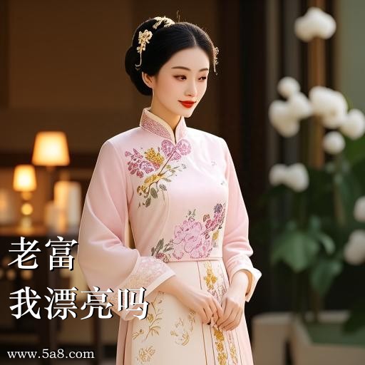 我漂亮吗老富搞笑图片