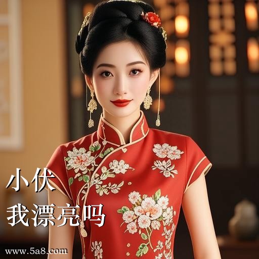 我漂亮吗小伏搞笑图片