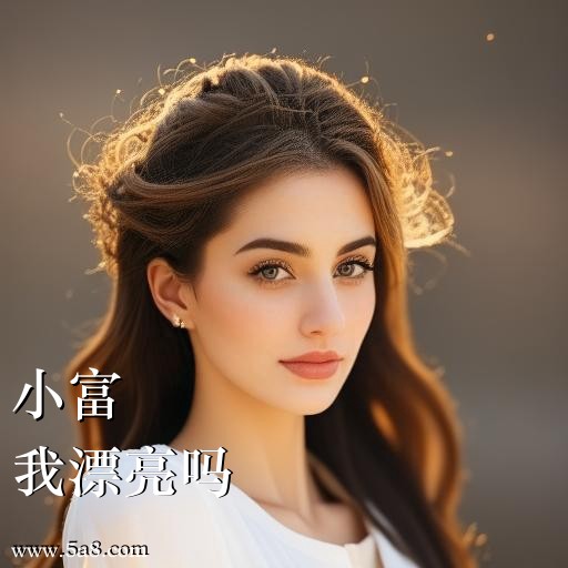 我漂亮吗小富搞笑图片