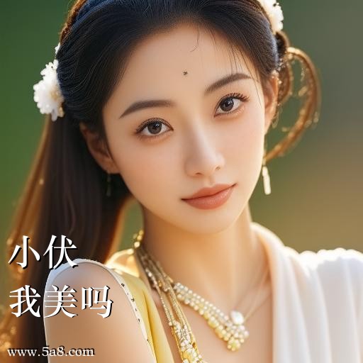 我美吗小伏搞笑图片