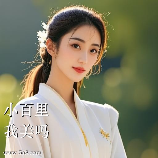 我美吗小百里搞笑图片