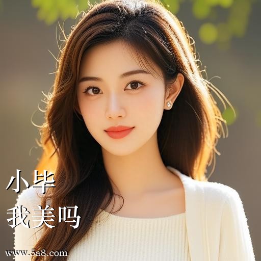我美吗小毕搞笑图片
