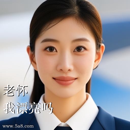 我漂亮吗老怀搞笑图片