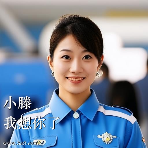 我想你了小滕搞笑图片