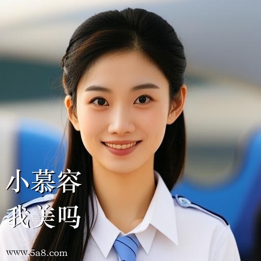 我美吗小慕容搞笑图片