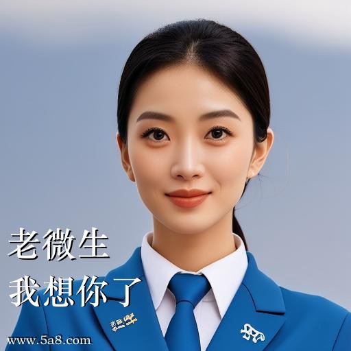 我想你了老微生搞笑图片