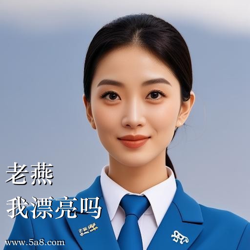 我漂亮吗老燕搞笑图片