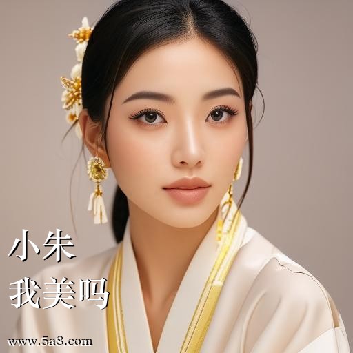 我美吗小朱搞笑图片