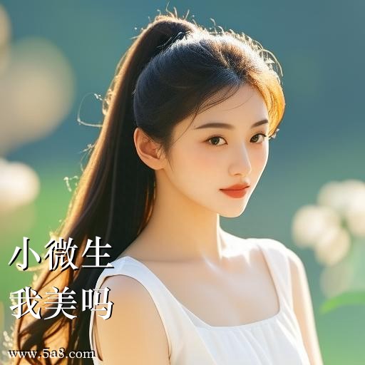 我美吗小微生搞笑图片