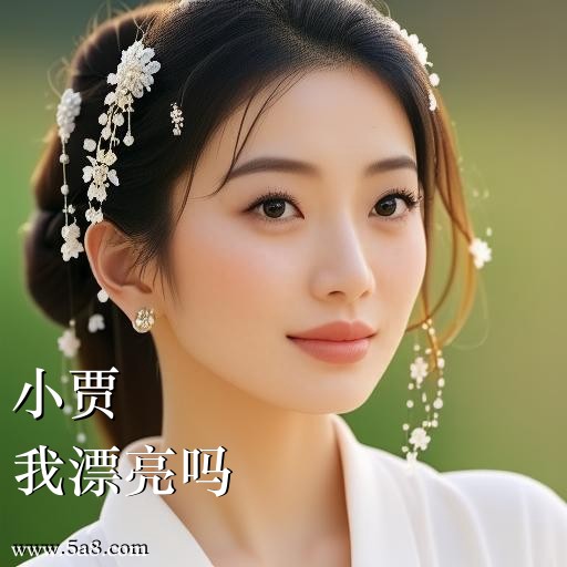 我漂亮吗小贾搞笑图片
