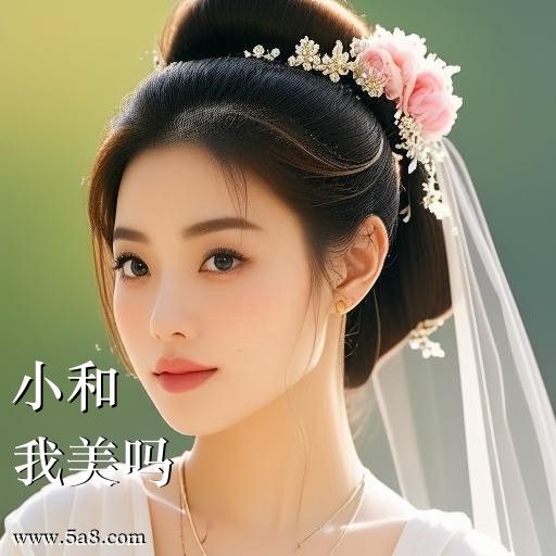 我美吗小和搞笑图片