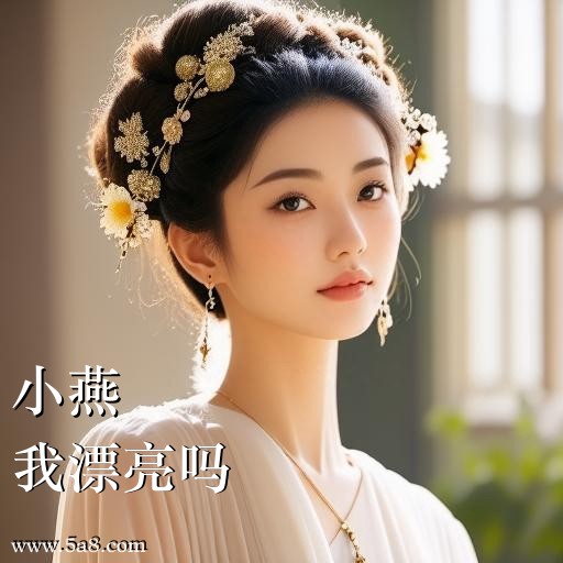 我漂亮吗小燕搞笑图片