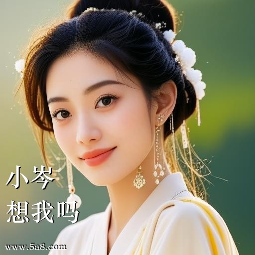 想我吗小岑搞笑图片