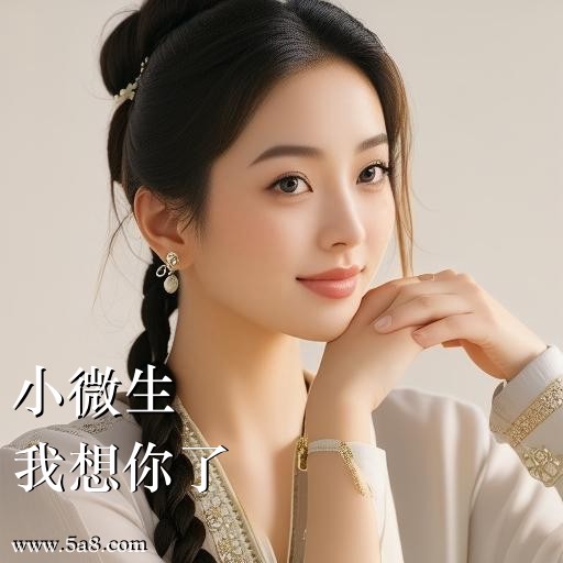 我想你了小微生搞笑图片