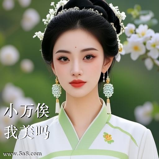 我美吗小万俟搞笑图片