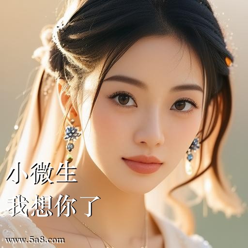 我想你了小微生搞笑图片